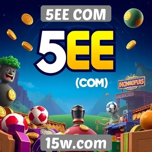 Análise das principais funcionalidades do site 5EE COM