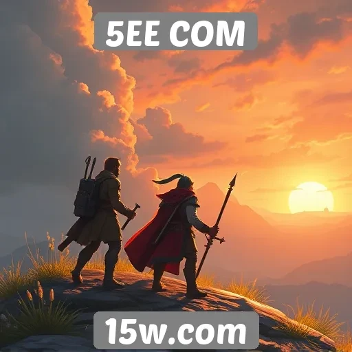 5EE COM traz novidades para jogos de RPG