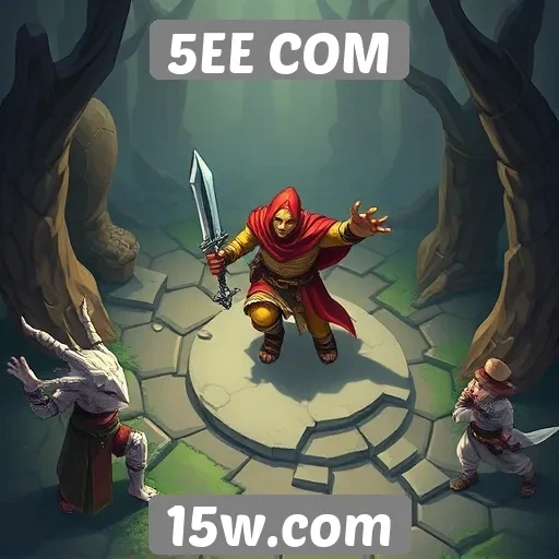 Dicas de estratégia para jogos de RPG em 5EE COM