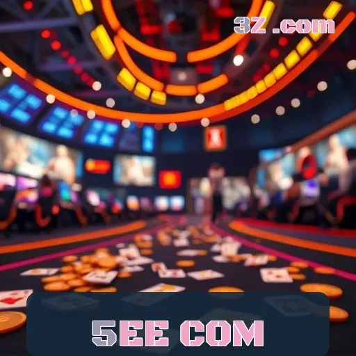 5EE COM: Explore os Universos de Simulação Como Nunca Antes